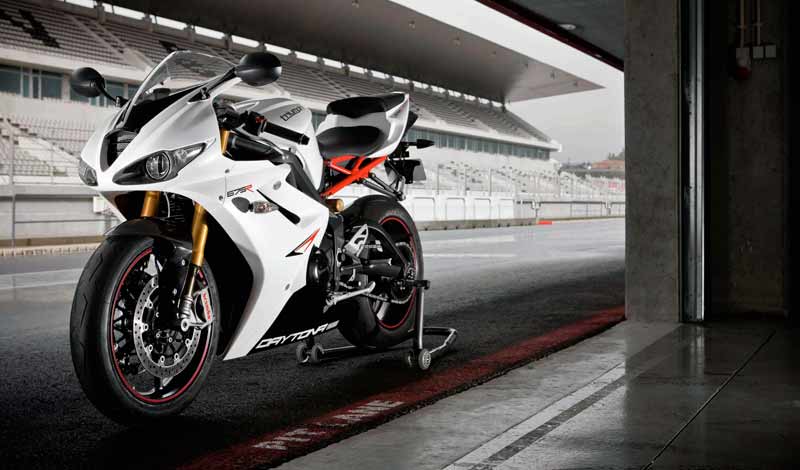 Fotos Triumph se perfila como nuevo suministrador de motores para Moto2