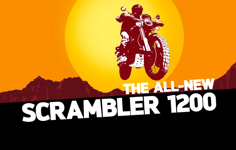 Fotos Triumph anuncia la nueva Scrambler 1200