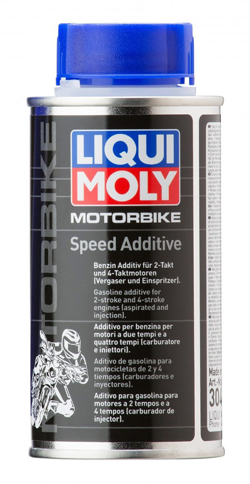 Liqui Moly Speed Additive 02