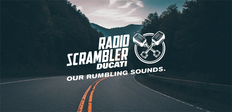 radio scrambler ducati 2