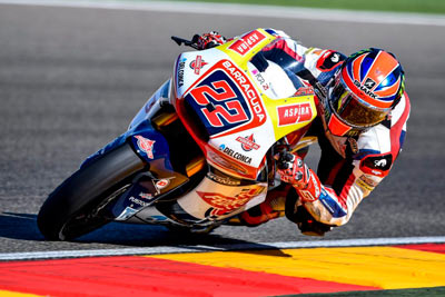 Fotos Moto2 GP de Aragón: Lowes vence y Rins ya está a un punto de Zarco