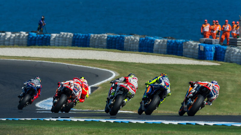 Fotos GP Australia 2016 MotoGP: horarios y cómo verlo en TV