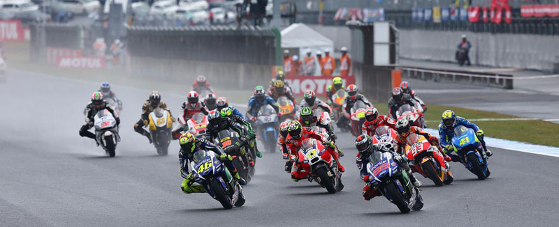 Fotos GP Japón 2016 MotoGP: horarios y cómo verlo en TV