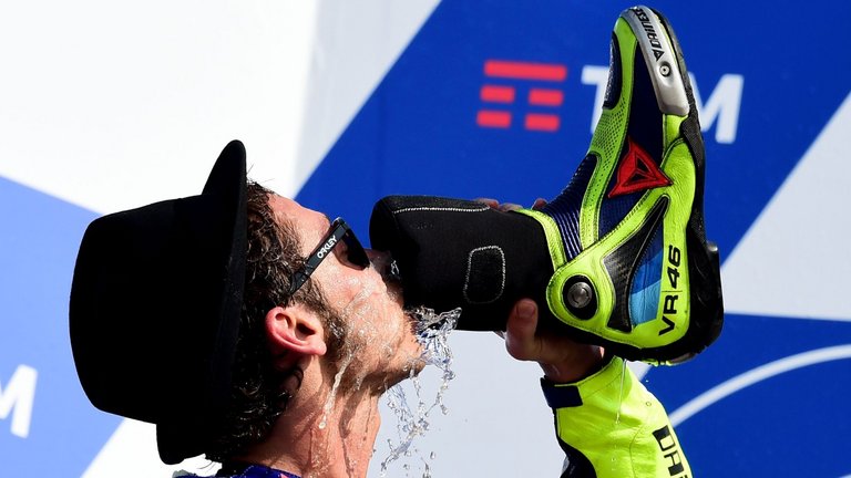 Fotos Los tests de alcoholemia llegan a MotoGP
