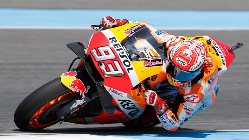 Fotos GP de Tailandia MotoGP: Márquez, el aprendiz incansable