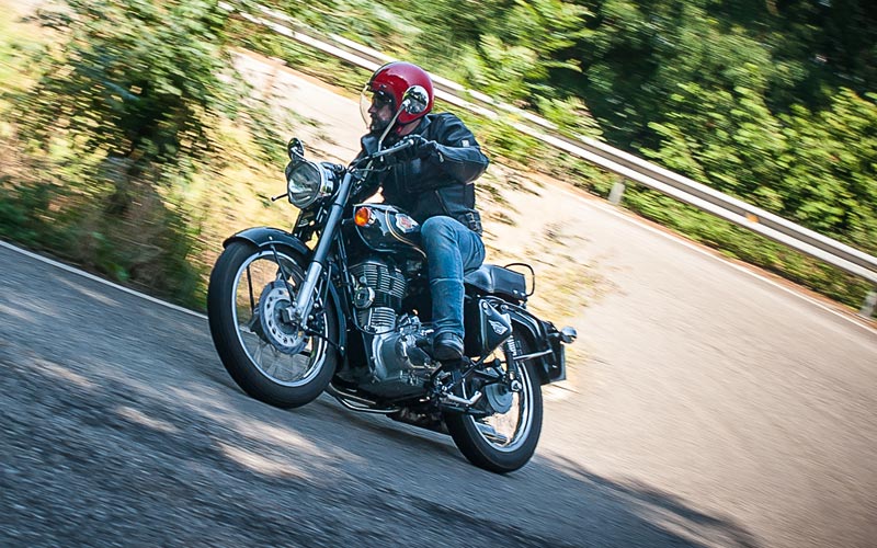 Fotos Royal Enfield Bullet 500: El placer de estrenar moto clásica