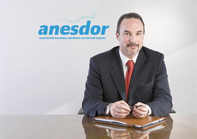 Fotos Juan Carlos Andrés, nuevo presidente de Anesdor