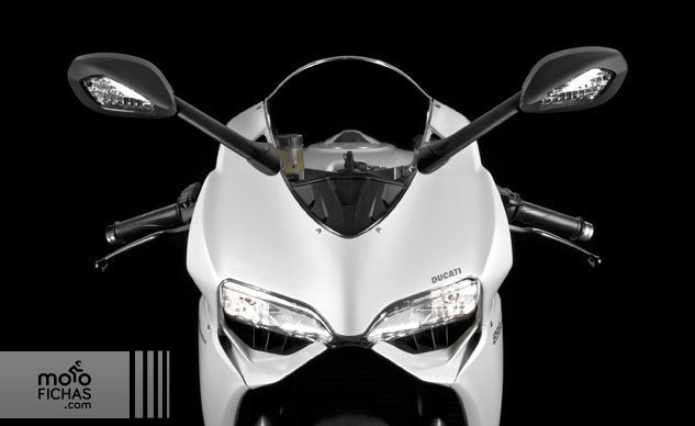 Fotos Filtradas las nuevas Ducati 959 e Hypermotard 939