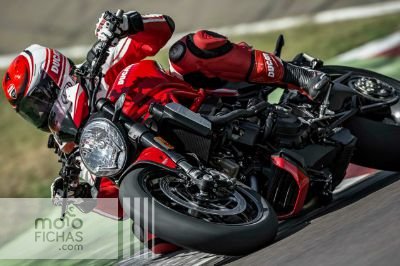 Fotos Ducati Monster 1200 R: la más bestia