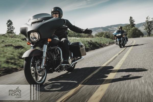 Fotos Novedades Harley-Davidson 2015