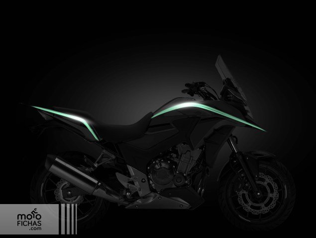 Honda CB500X 2016 1