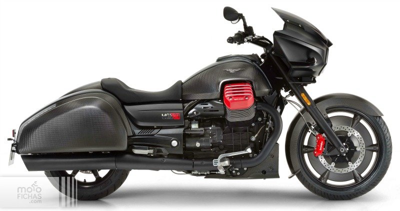Moto Guzzi MGX 21 prereserva online 1