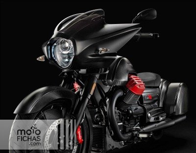 Fotos Moto Guzzi MGX-21: precio y pre-reserva online