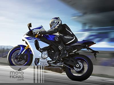 Fotos Precios oficiales de las nuevas Yamaha YZF-R1 y YZF-R1M