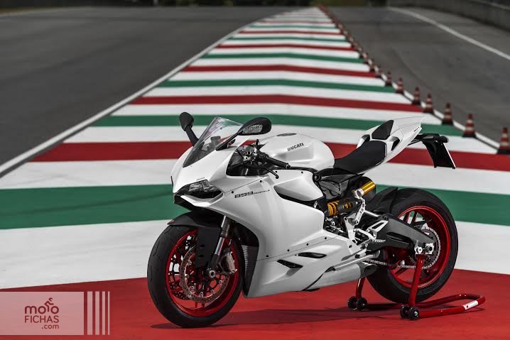 Fotos Promoción Ducati 899 Panigale