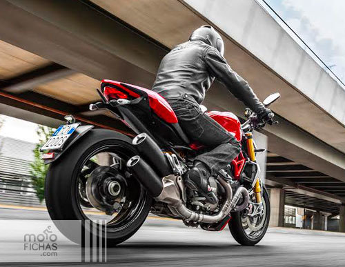 Fotos Open Day de Ducati: conoce la nueva Monster 1200