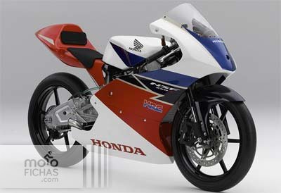 Fotos Honda pone precio especial a la NSF250R para el CEV