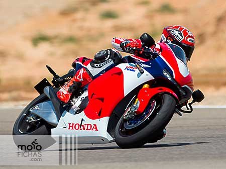 Fotos Vendidas todas las Honda RC213V-S de 188.000 €