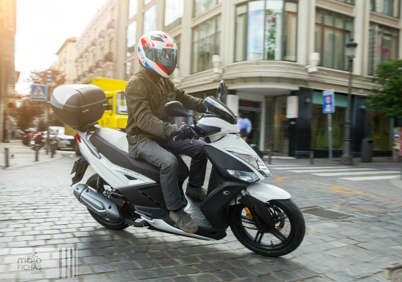 Fotos Los 30 scooters más vendidos en octubre