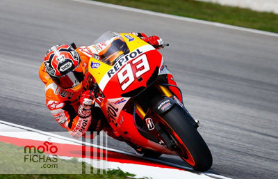 Fotos Carrera Moto GP Gran Premio Malasia 2014: crónica y clasificaciones
