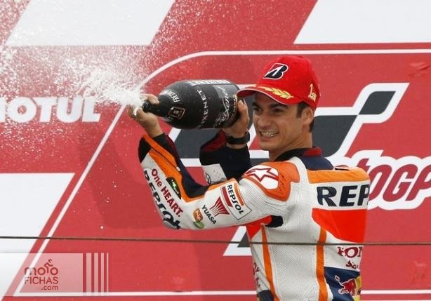 Fotos GP de Japón 2015: Pedrosa gana y Rossi también