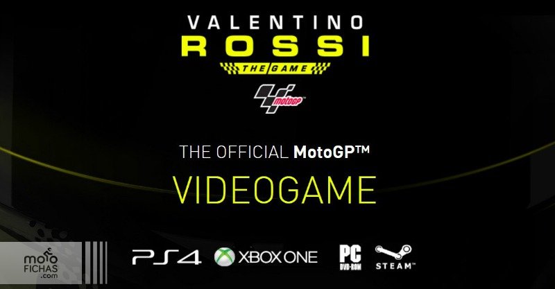 Valentino Rossi the game