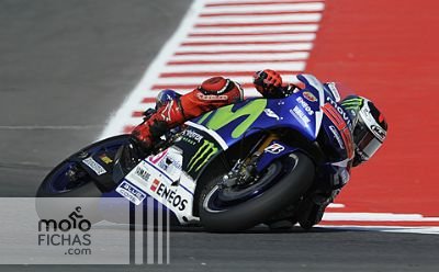 Fotos GP de San Marino 2015: Lorenzo el más rápido en los libres del viernes