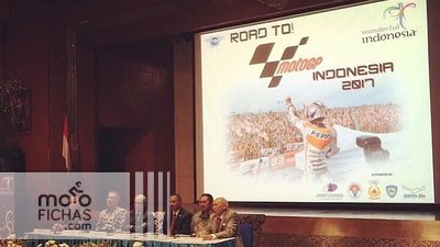 Fotos MotoGP apunta a Indonesia