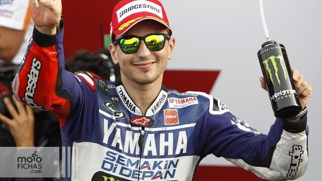 Fotos Rumores: Jorge podría cambiar Yamaha por Ducati en 2016