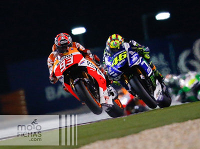 Fotos Arranca MotoGP 2015 en Qatar: horarios y cómo verlo gratis