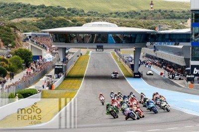 Fotos GP de España en Jerez: horarios, información y cómo verlo