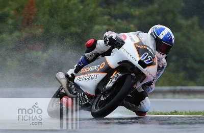 Fotos GP República Checa 2016 Moto3: McPhee pesca la primera