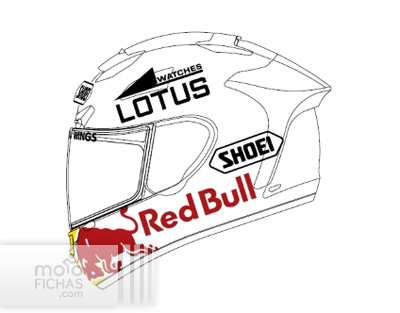 Fotos Concurso: diseña el casco de Marc Márquez para el GP de Cataluña