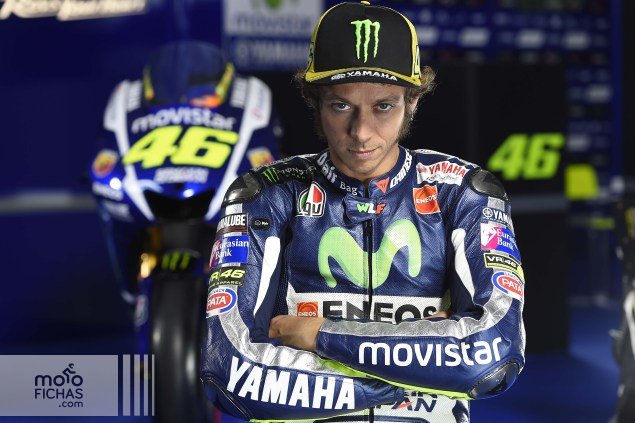 Fotos Rossi cierra la temporada 2015 retirando la apelación al TAS