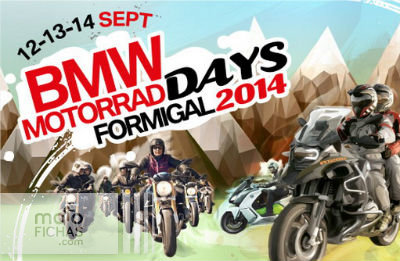 Fotos Vuelven los BMW Motorrad Days en Formigal