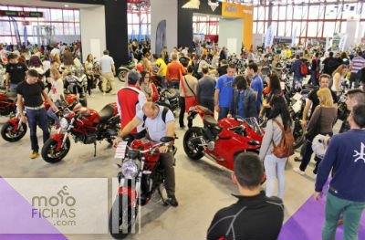 Fotos El perfil del comprador de motos en España