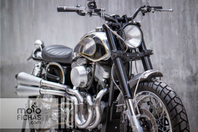 Fotos Harley Davidson American Scrambler