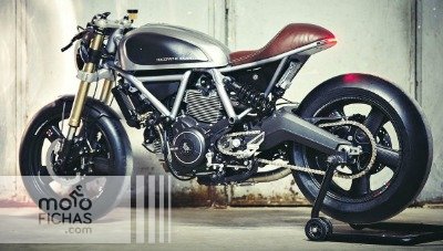 Fotos Ducati Scrambler "Hero 01"