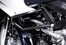 Fotos Protector motor Suzuki para V-Strom