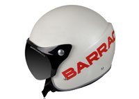 Fotos Nuevo casco jet Barracuda Moto