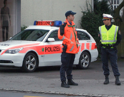 Fotos Nueva ley de velocidad en Suiza: cárcel
