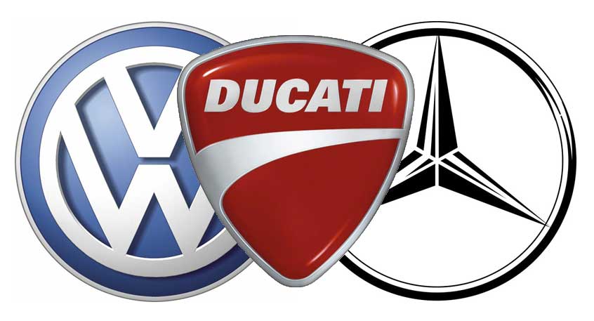 Fotos ¿Volkswagen interesada en Ducati?