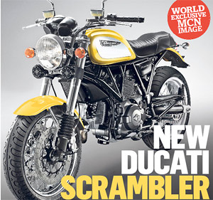 Fotos Nueva Ducati Scrambler 2014