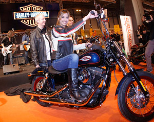 Fotos Harley-Davidson presenta sus primicias 2013 en Madrid