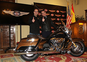 Fotos Harley-Davidson abre la celebración de su 110º aniversario