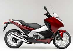 Fotos Honda Integra desde 8.599 euros y para carné A2