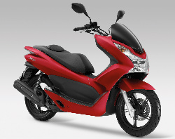 Fotos Nuevo motor Honda de 125 cc: eSP