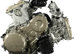 Fotos Novedades Ducati 2012: motor Superquadro y otras cosas