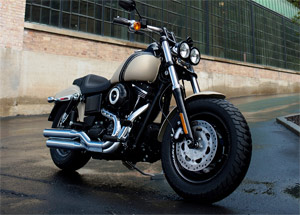 Fotos Nueva Harley-Davidson Fat Bob 2014