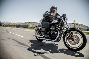 Fotos Harley-Davidson Sportster 2014: ABS y más electrónica